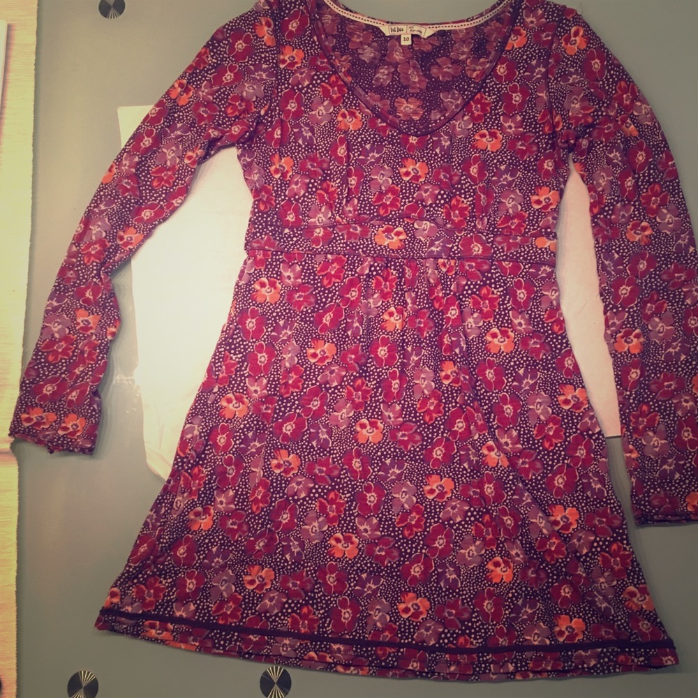 Fat Face tunic top, from England.